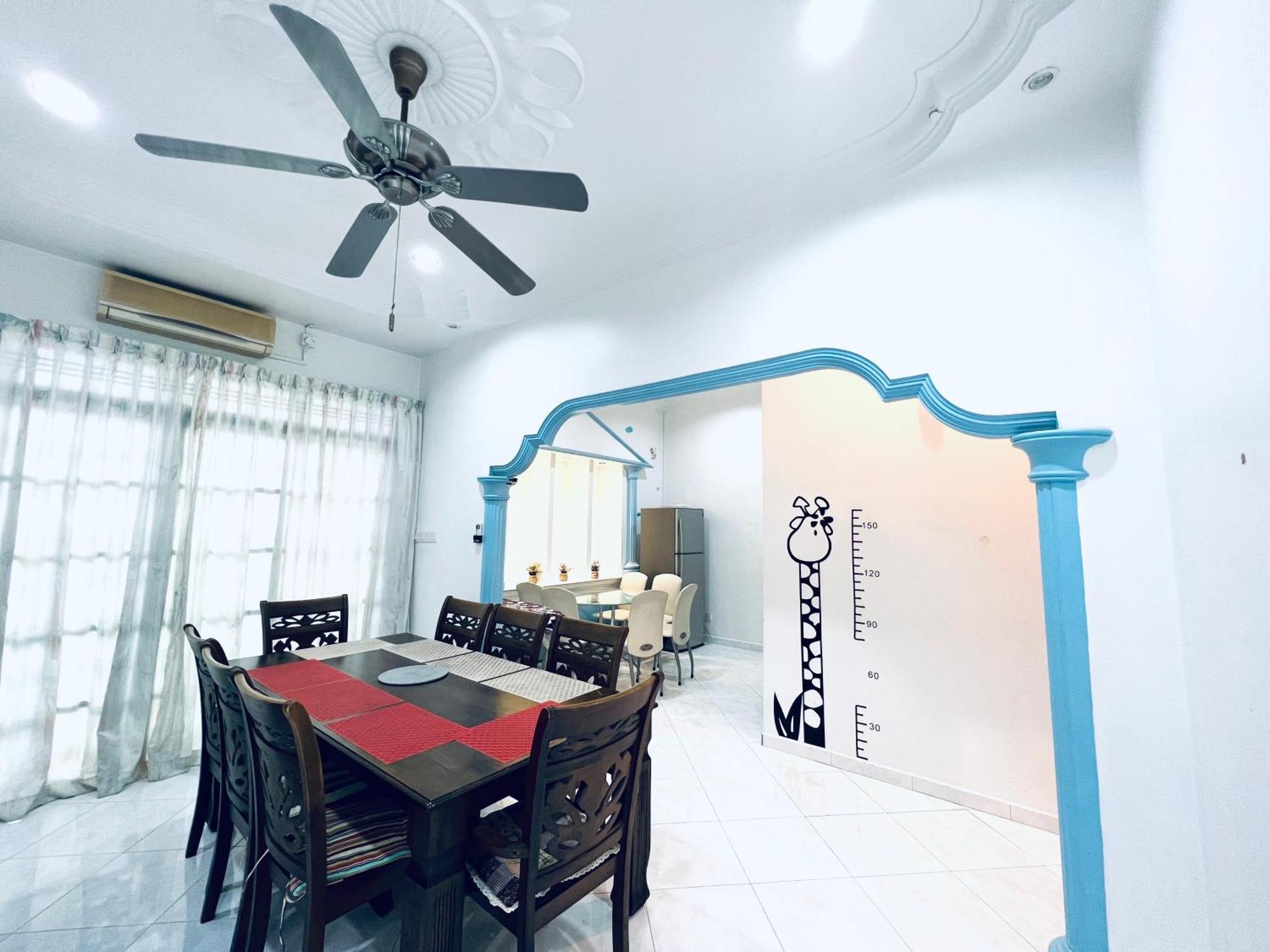 Singhome Holiday House Mersing Exteriér fotografie