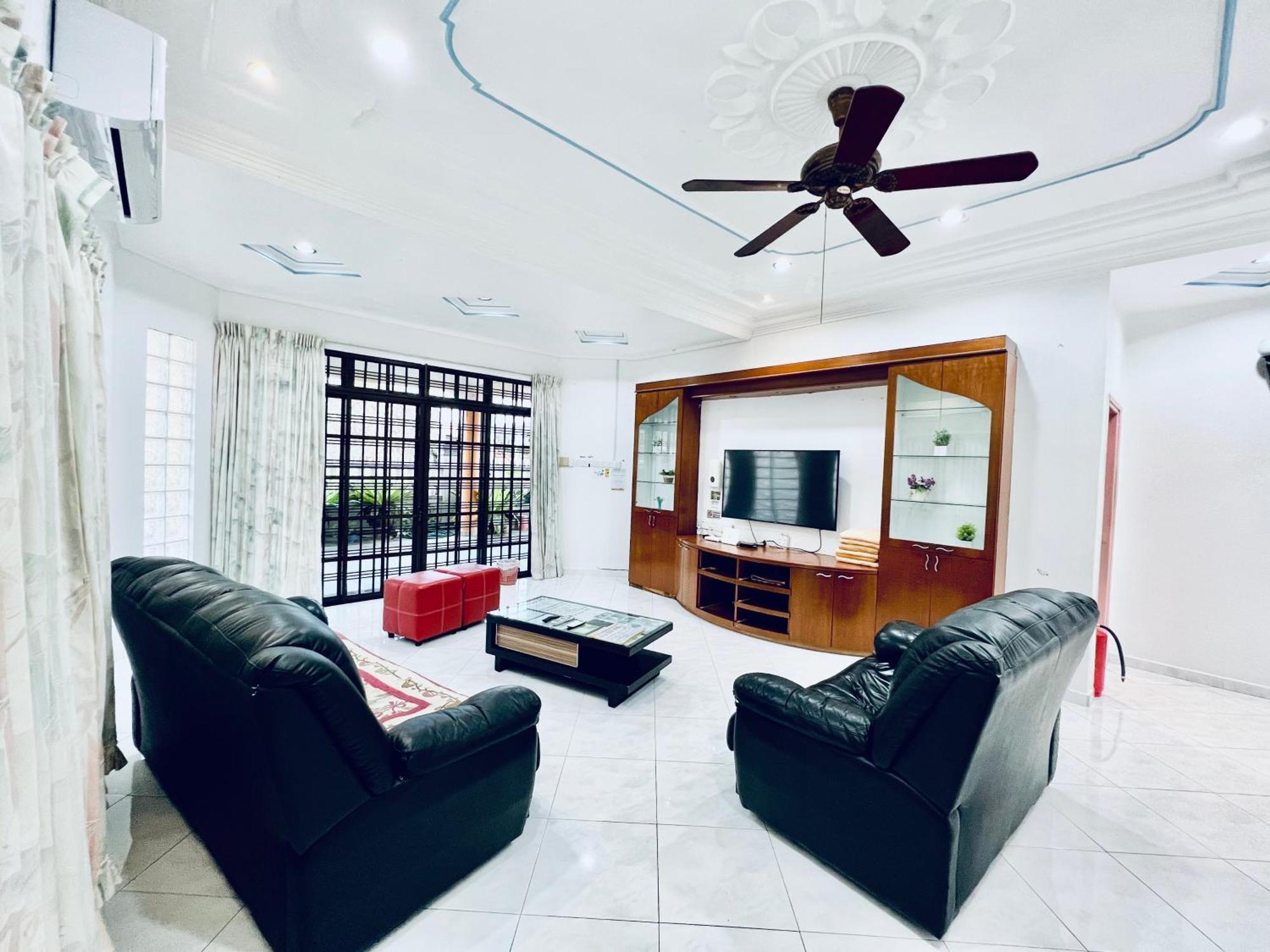 Singhome Holiday House Mersing Exteriér fotografie