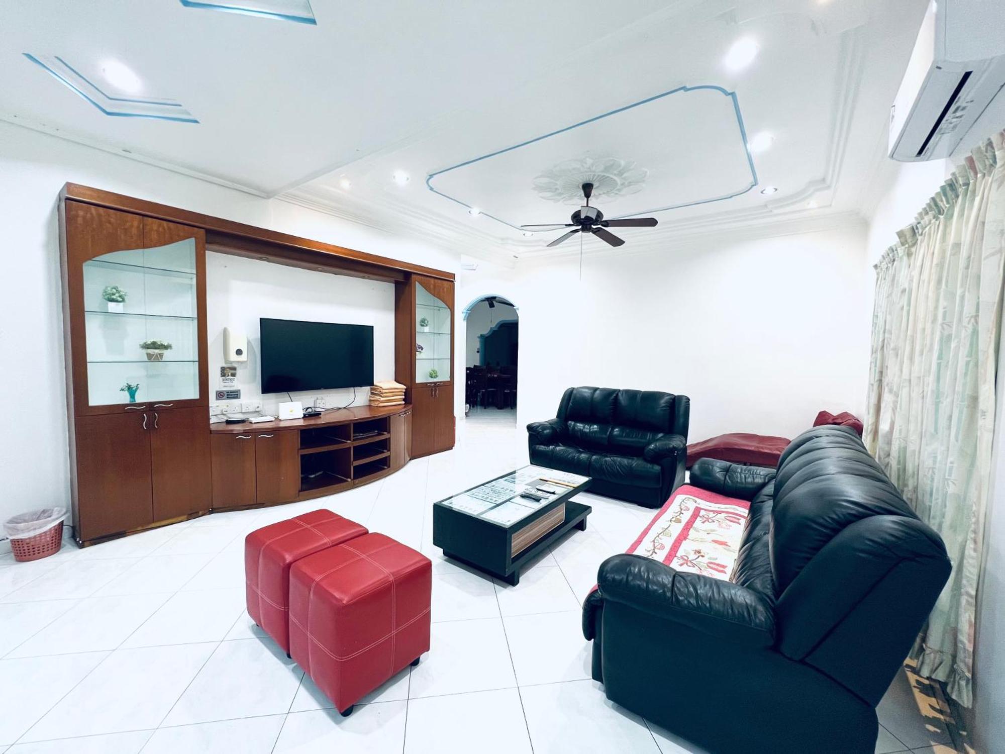 Singhome Holiday House Mersing Exteriér fotografie