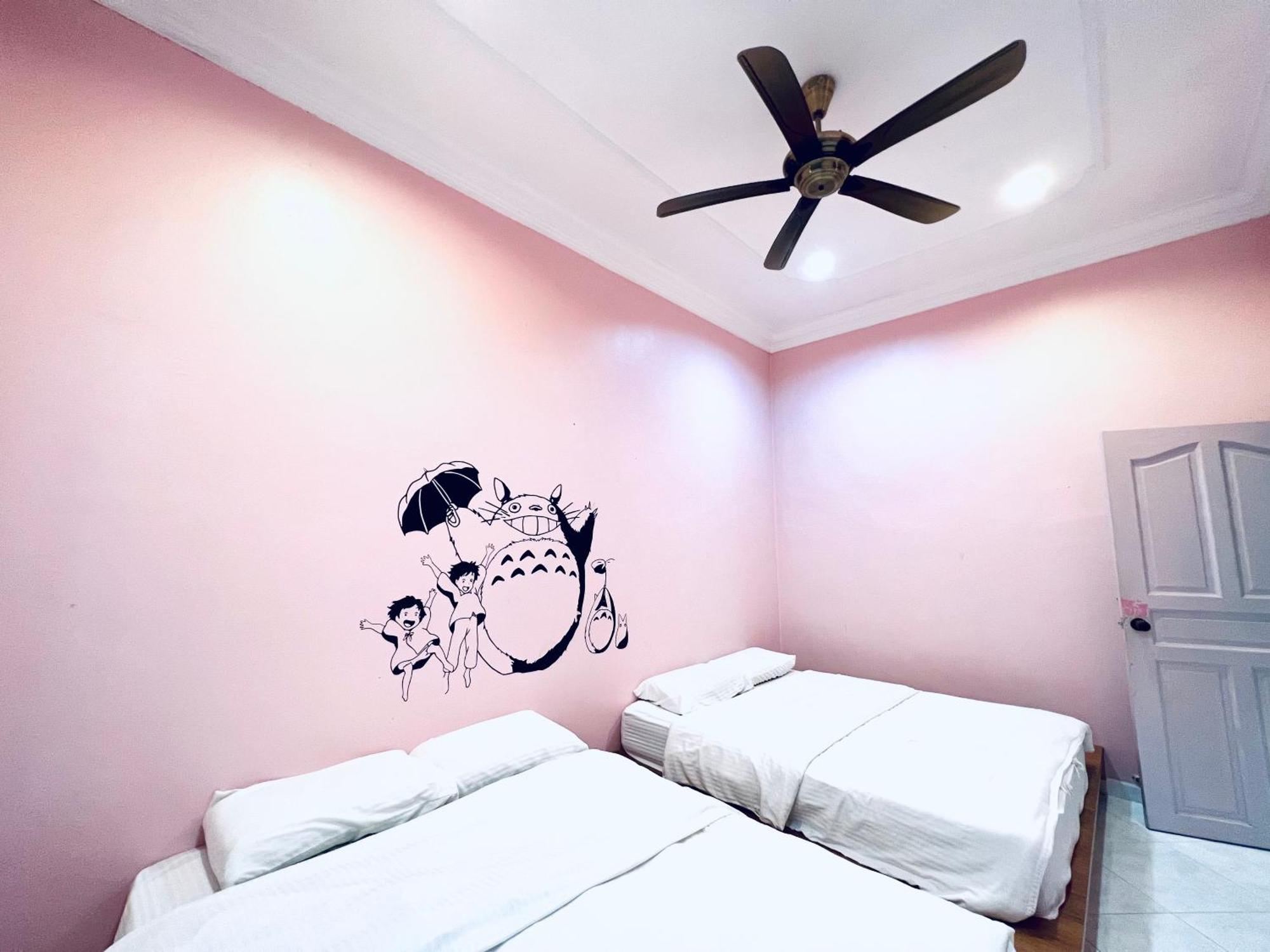 Singhome Holiday House Mersing Exteriér fotografie