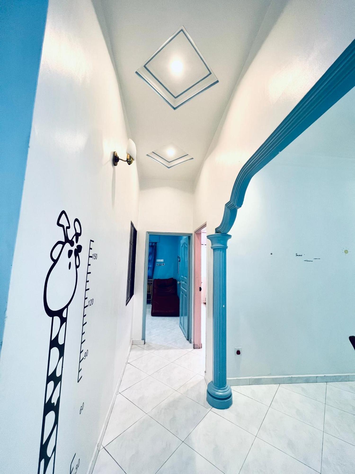 Singhome Holiday House Mersing Exteriér fotografie