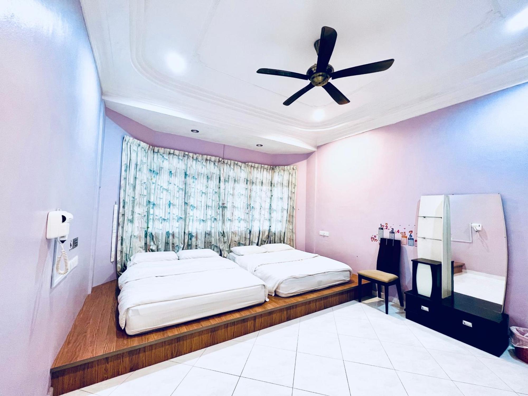 Singhome Holiday House Mersing Exteriér fotografie