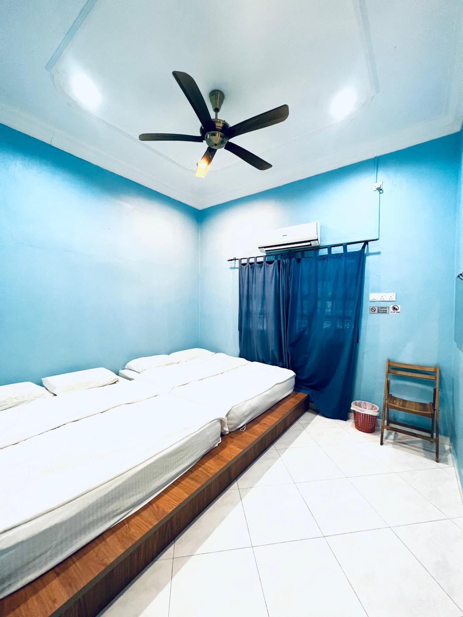 Singhome Holiday House Mersing Exteriér fotografie