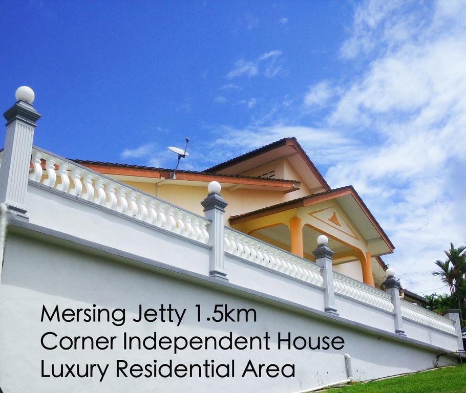 Singhome Holiday House Mersing Exteriér fotografie